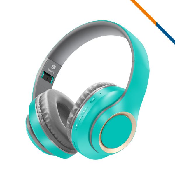 Zeb Thunder Wireless Headphones